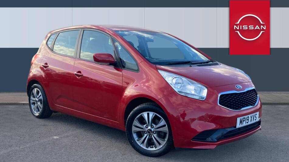 Kia Venga 1.6 2 5dr Auto [6] Petrol Hatchback